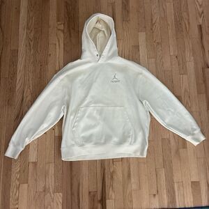 A Ma Maniere Jordan Men's Cream Hoodie